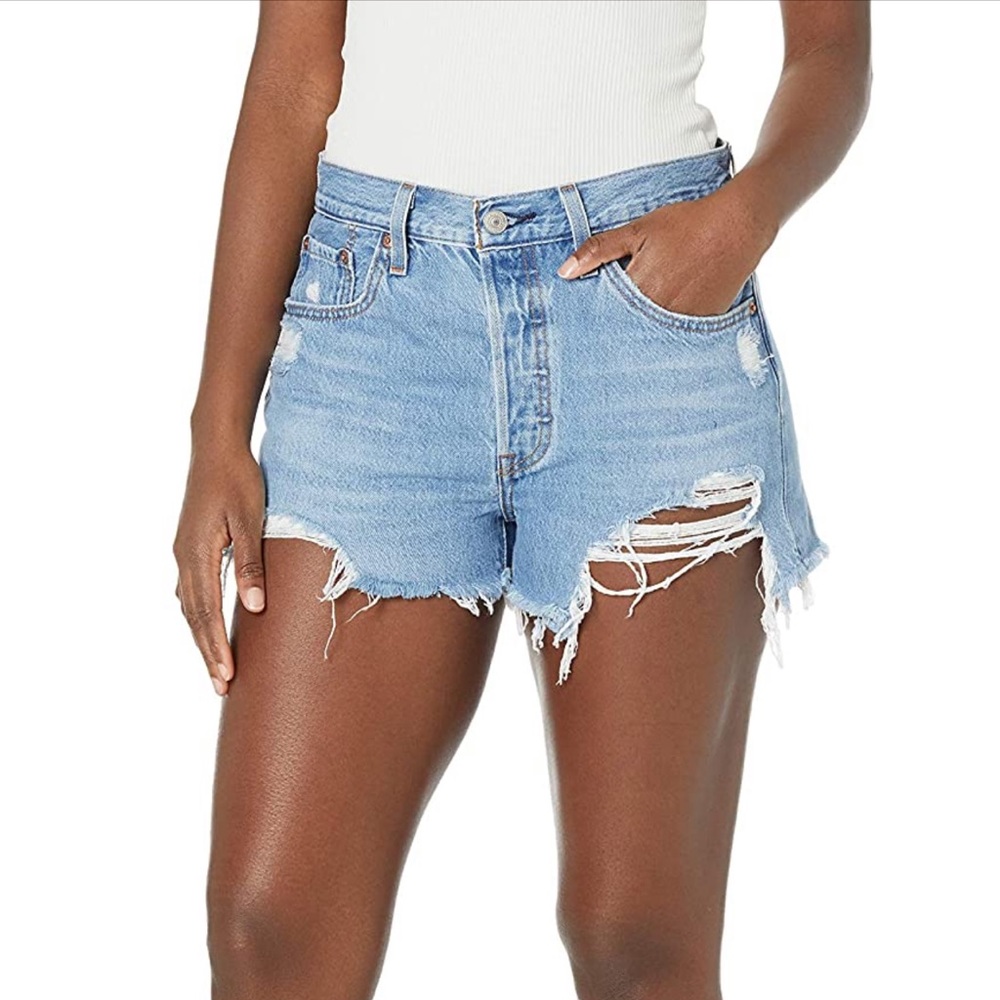 Levi’s Women 501 Original Shorts